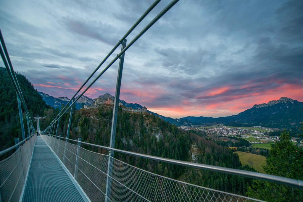 Отель S'Hoamatl Хёфен Экстерьер фото